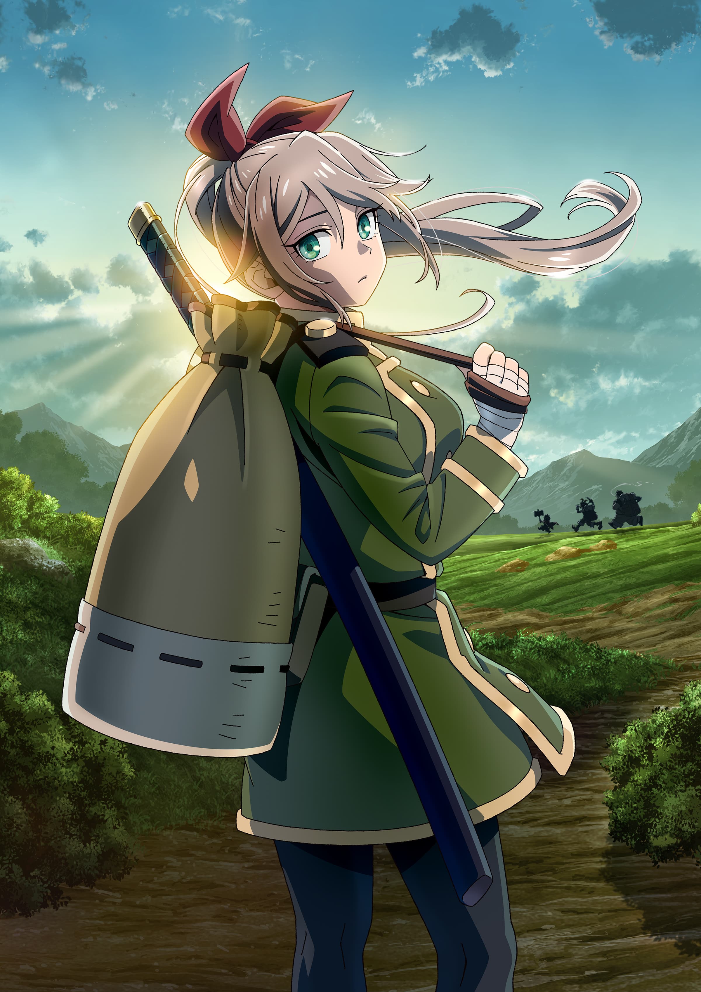 ティザービジュアル